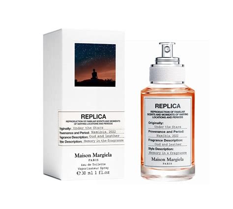 replica perfume under the stars|sephora replica under the stars.